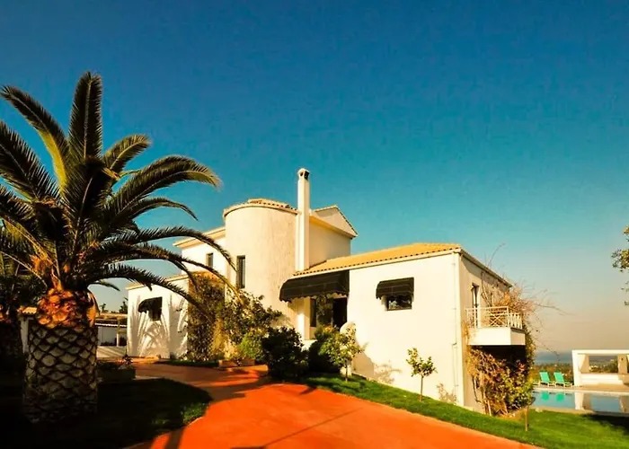 Vila Huge Stunning *